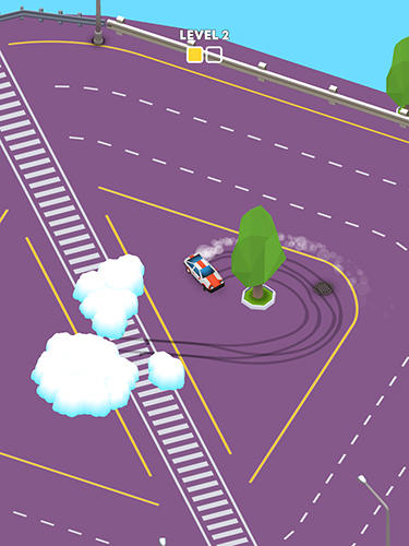 Snow drift for Android