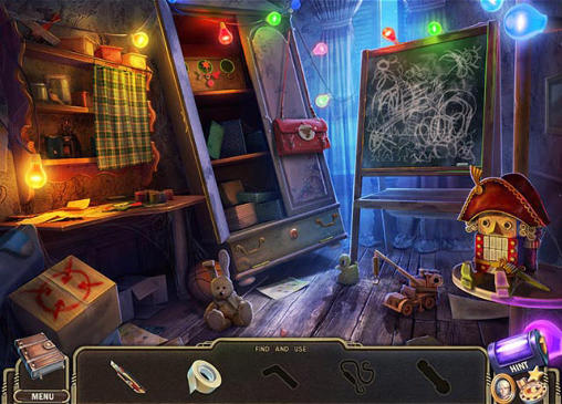 Paranormal pursuit: The gifted one для Android
