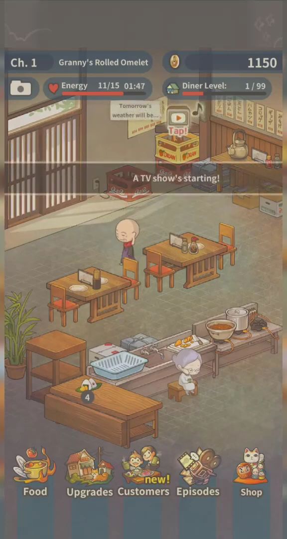 Hungry Hearts Diner 2: Moonlit Memories for Android