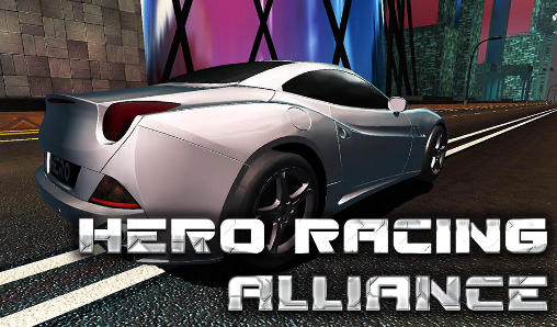 Hero racing: Alliance icône