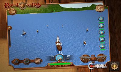 Royal Sails capture d'écran 1