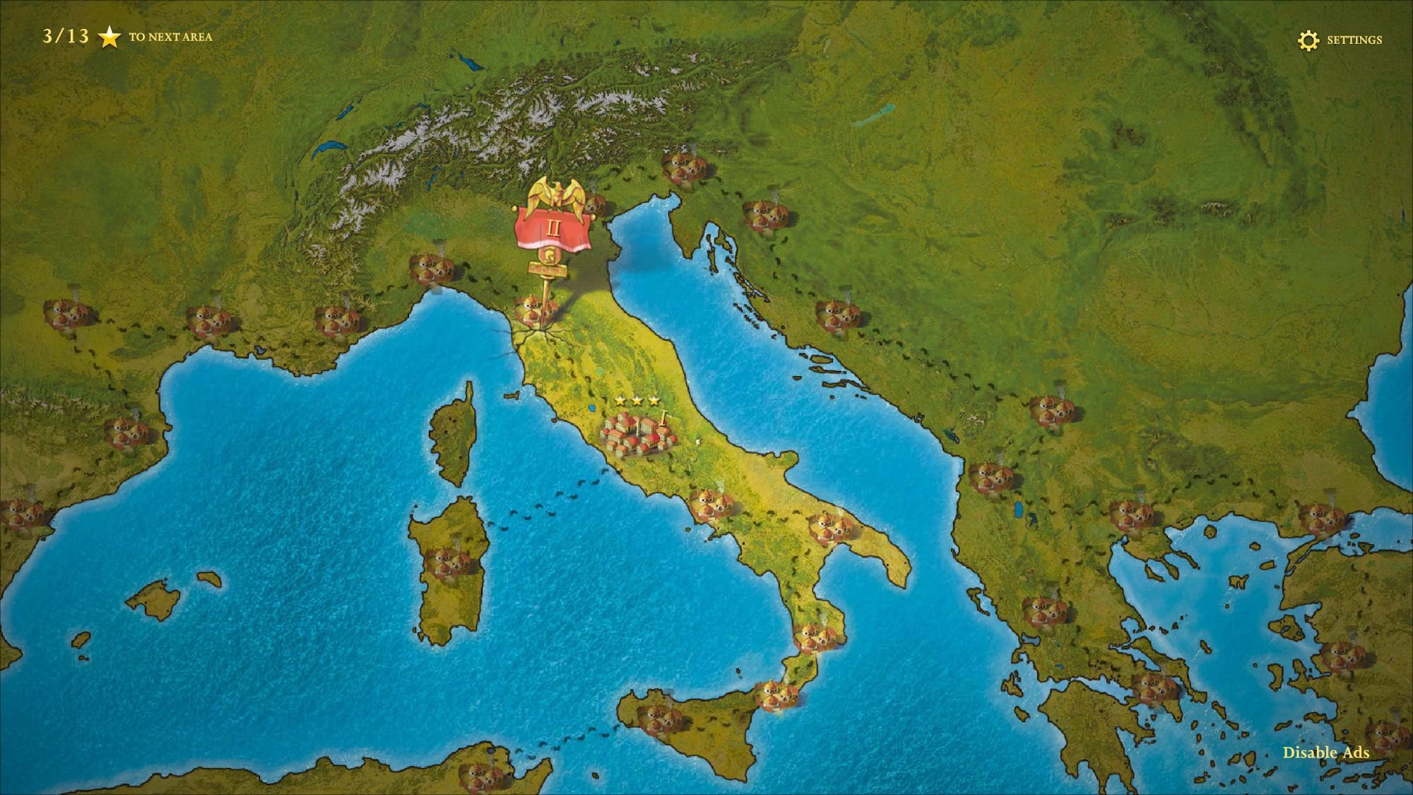 Roman Empire for Android