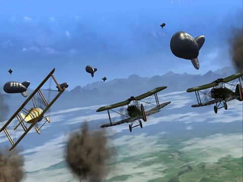Wings: Remastered for iOS devices