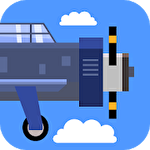 Sky delivery: Endless flyer іконка