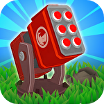 Turret fusion idle clicker icono