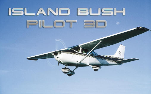 Island bush pilot 3D屏幕截圖1