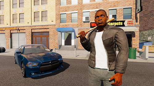 Gangster and mafia grand Vegas city crime simulator screenshot 1