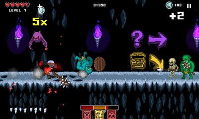 Punch Quest para Android