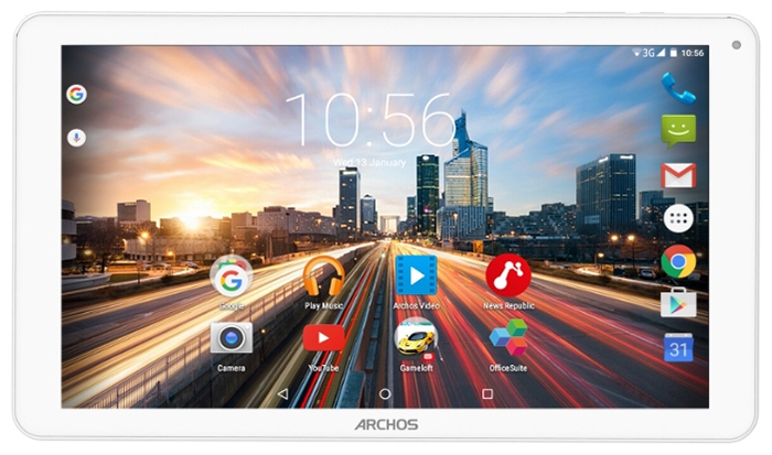 Free ringtones for Archos 101 Helium Lite