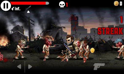 Zombocalypse pour Android