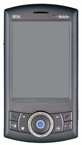 мелодії на дзвінок T-Mobile MDA compact 3