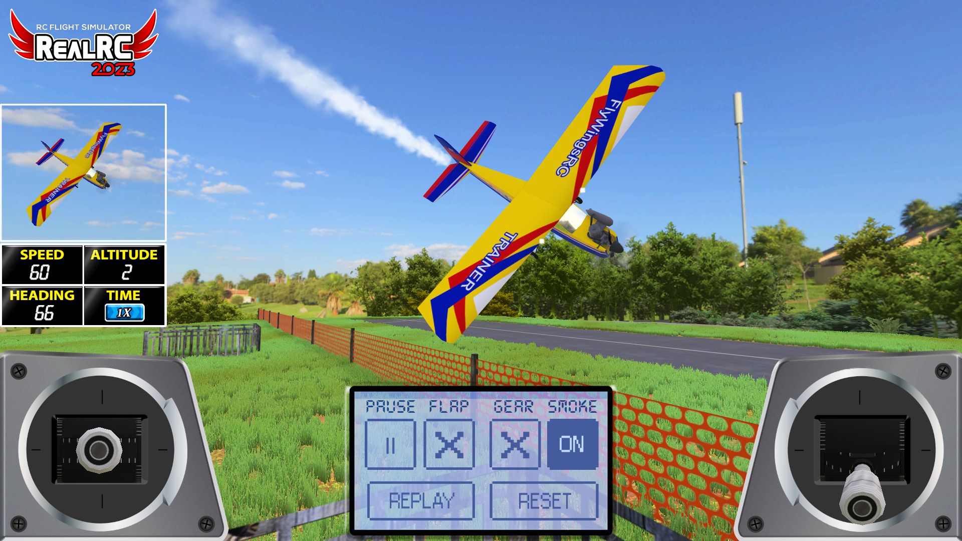 Real RC Flight Sim 2023 Online for Android