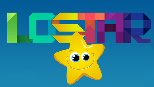 логотип Потерянная звезда