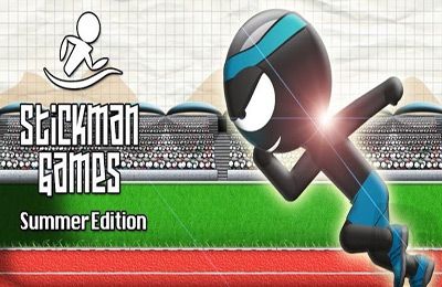 logo Les Jeux Stickman: Les Sports d'été