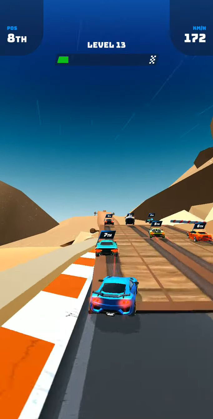 Race Master 3D - Car Racing for Android