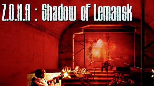 Z.O.N.A Shadow of Lemansk captura de tela 1