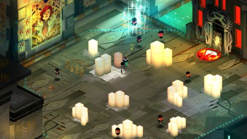 Transistor for iPhone