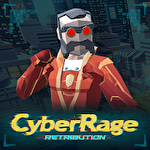 Иконка Cyber ​​rage: Retribution