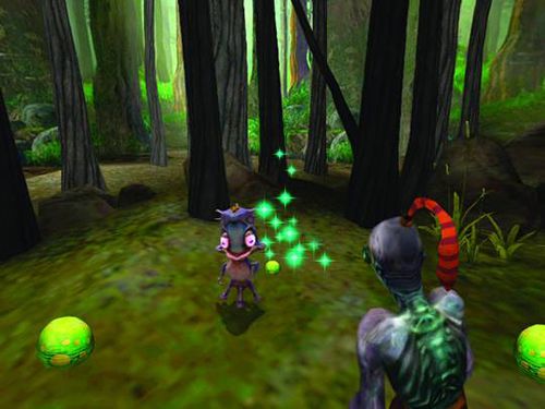 Oddworld: Munch's oddysee for iPhone