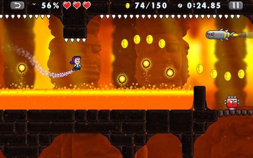 Mikey boots for Android