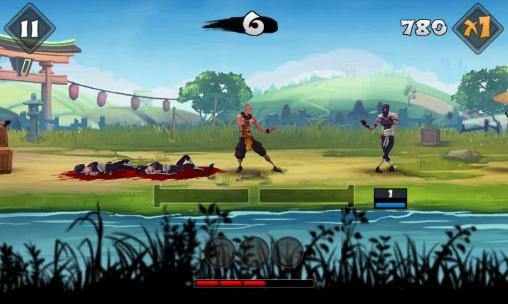 Fatal fight screenshot 1