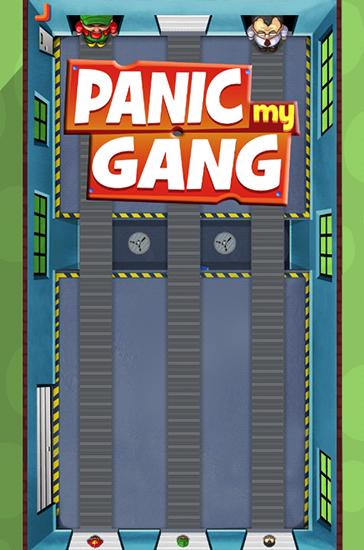 Panic my gang ícone