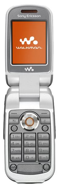 Toques grátis para Sony-Ericsson W710i