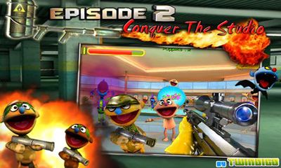 Puppet War ep 2 pour Android
