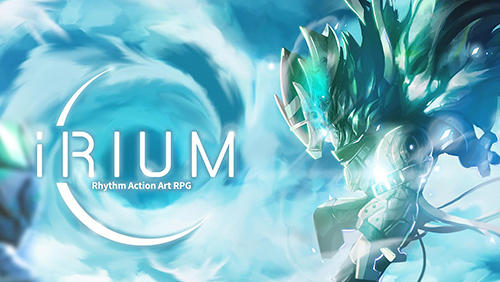 Irium: Rhythm action art RPG Symbol