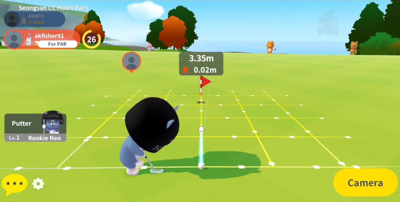 Golf Party with Friends for Android