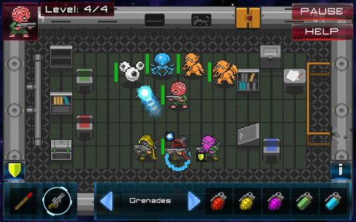 Space bounties inc. for Android
