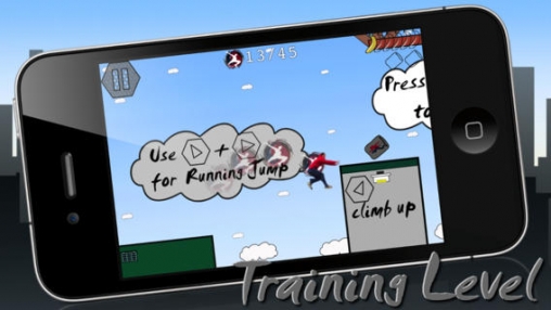 iTraceur - Parkour for iPhone for free