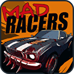 Иконка Mad racers