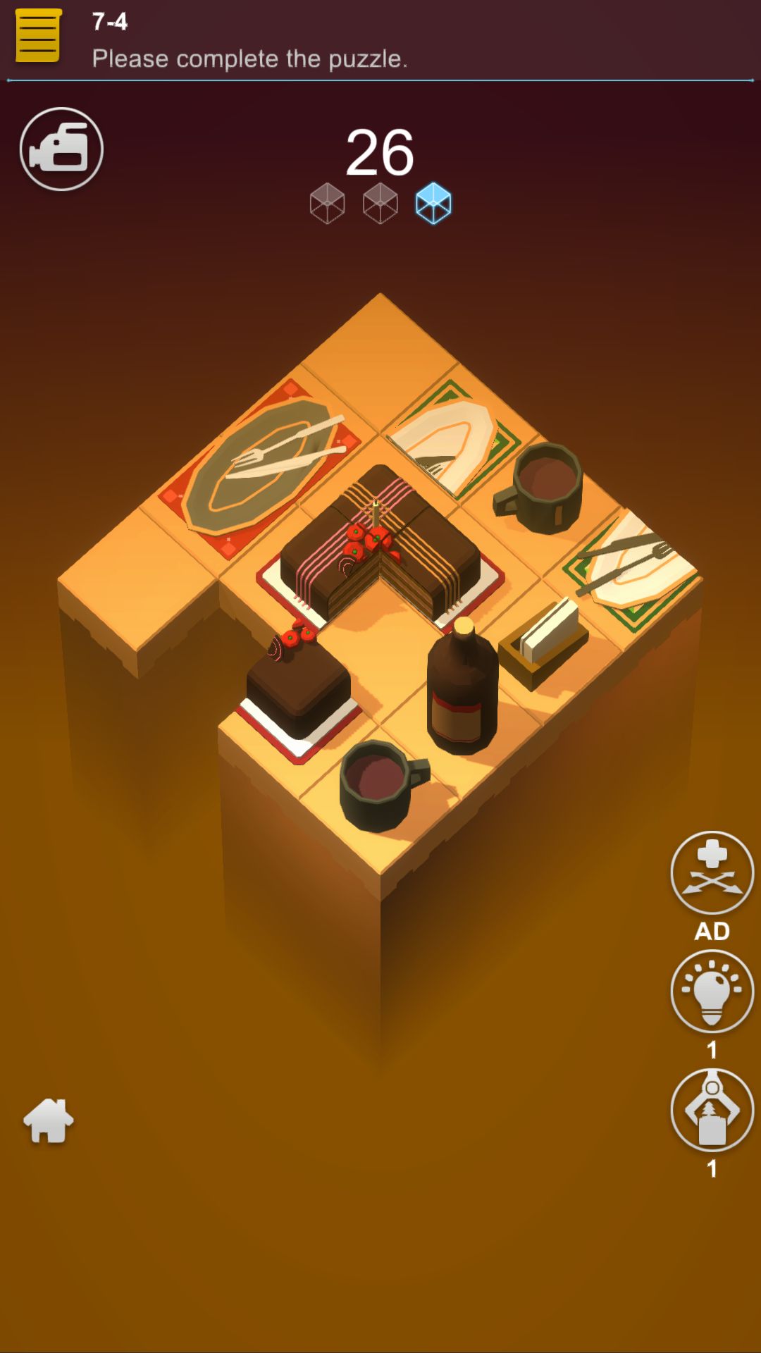Puzzle Srory for Android