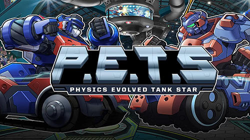 P.E.T.S: Physics evolved tank star скриншот 1