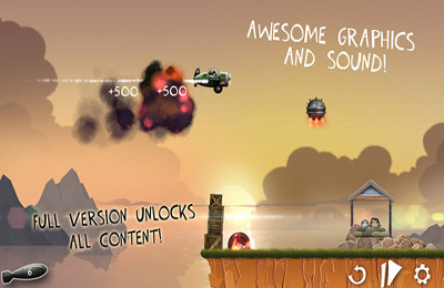 Baa Baa Bomber for iPhone for free