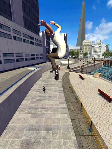 Tony Hawk's: Shred session Picture 1