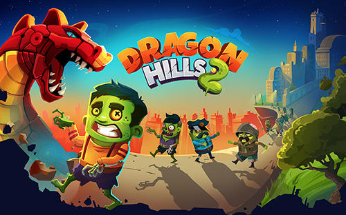 Dragon hills 2 screenshot 1
