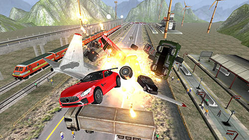 Hollywood stunts movie star pour Android