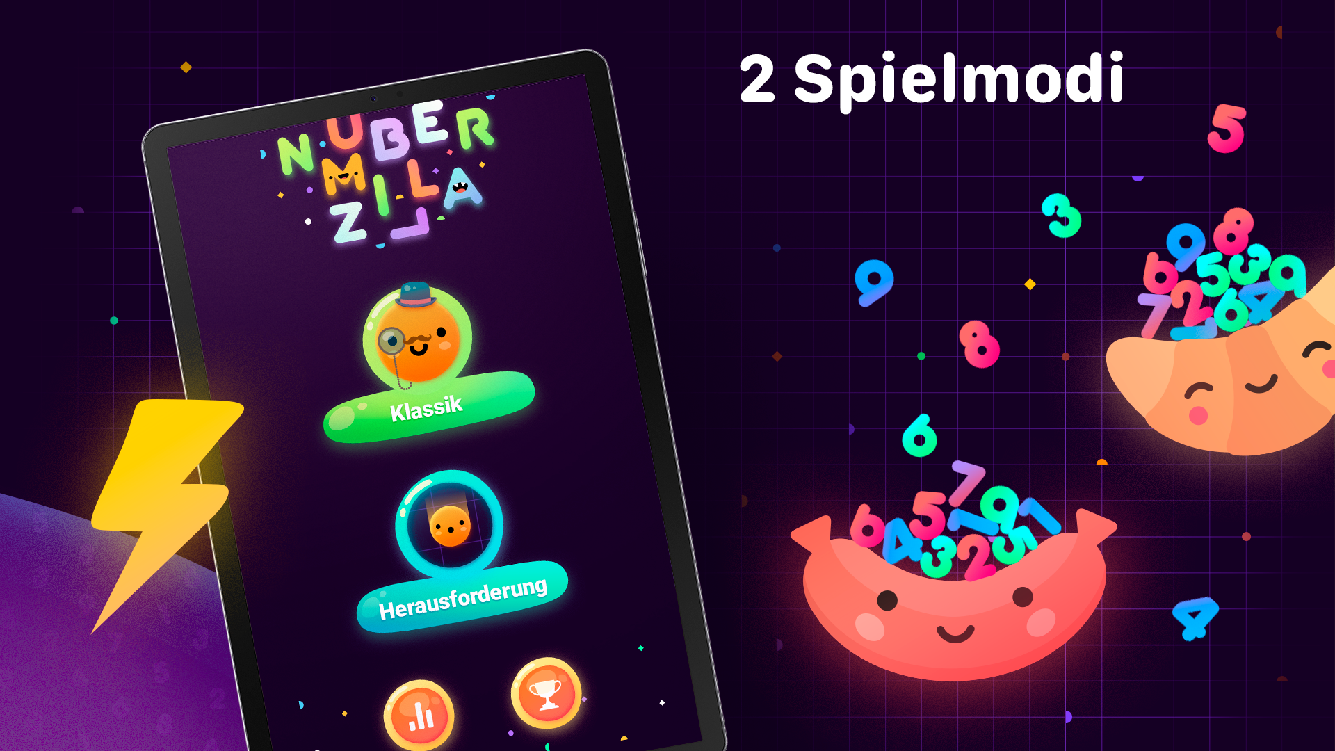 Numberzilla - Number Puzzle | Board Game für Android