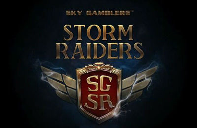 ロゴSky Gamblers: Storm Raiders