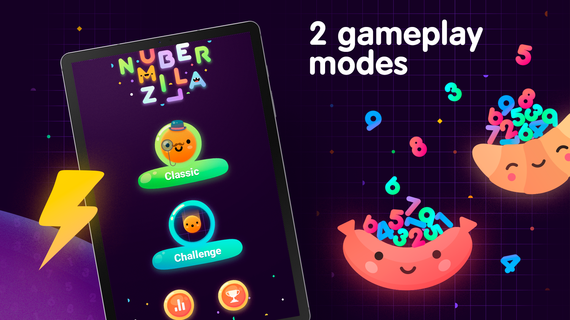 Numberzilla - Number Puzzle | Board Game 