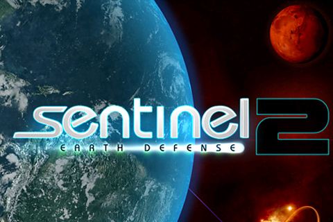 logo Sentinelle 2: la défence de la Terre