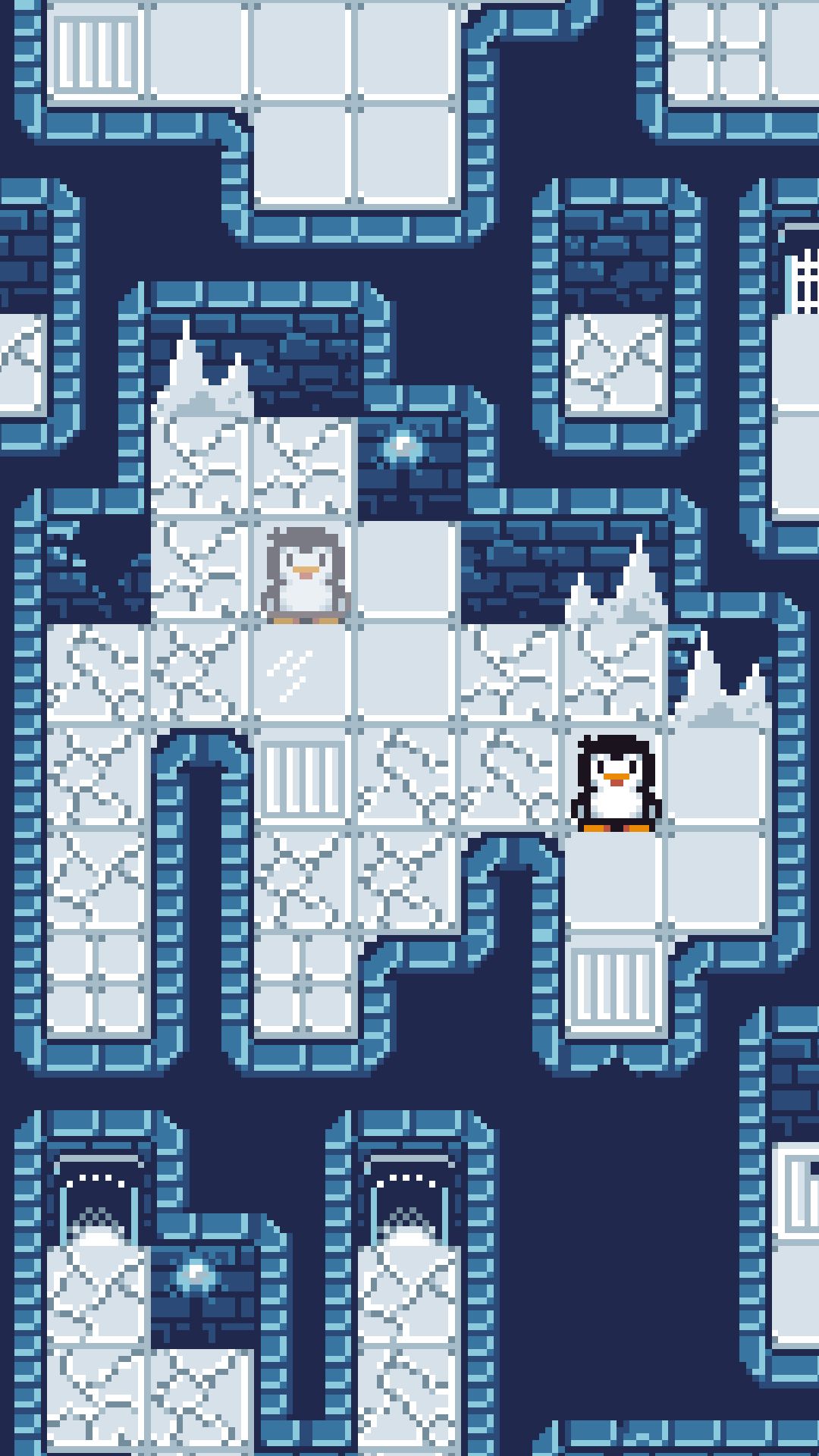 Frosty Fortress for Android