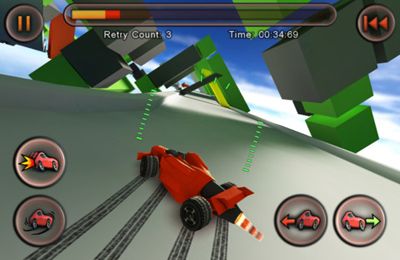 Jet Car Stunts for iPhone