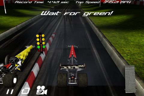  Mutilação de Dragster