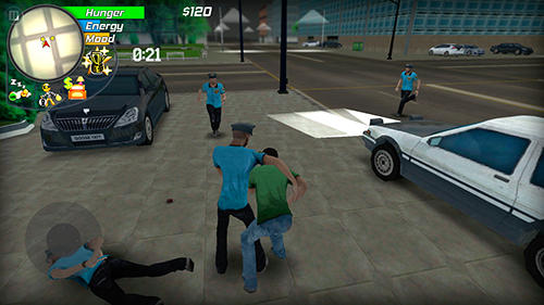 Big city life: Simulator скриншот 1