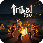 Tribal pass icon