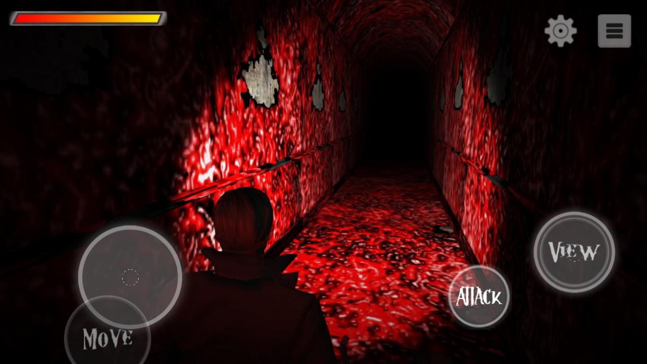 Escape From The Dark redux for Android