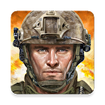 Modern war icon